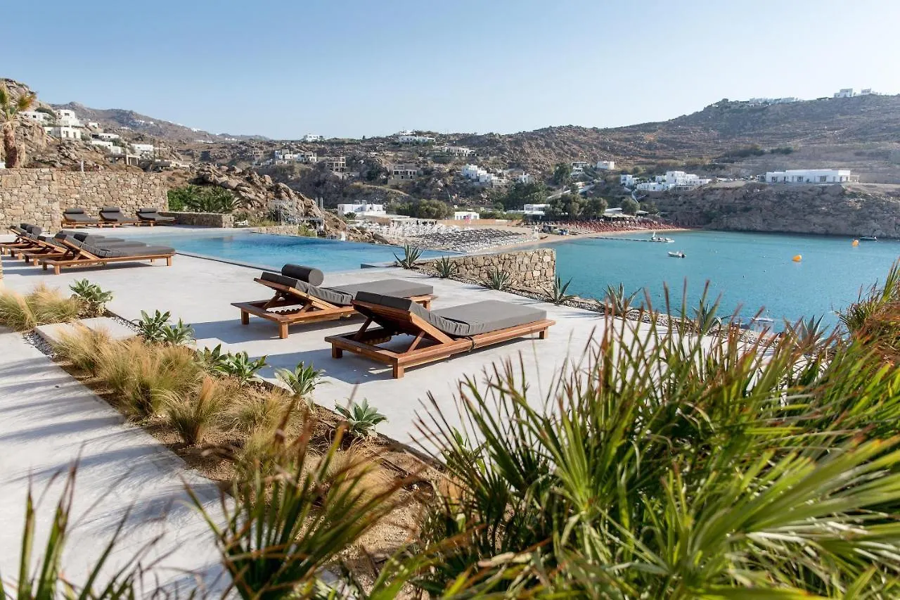 Nimbus My Aktis Hotell Super Paradise Beach