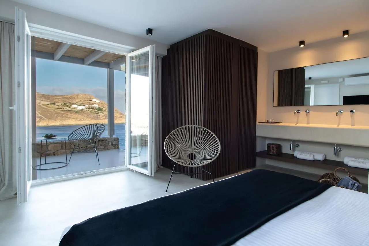 ***  Nimbus My Aktis Hotell Super Paradise Beach  Grekland