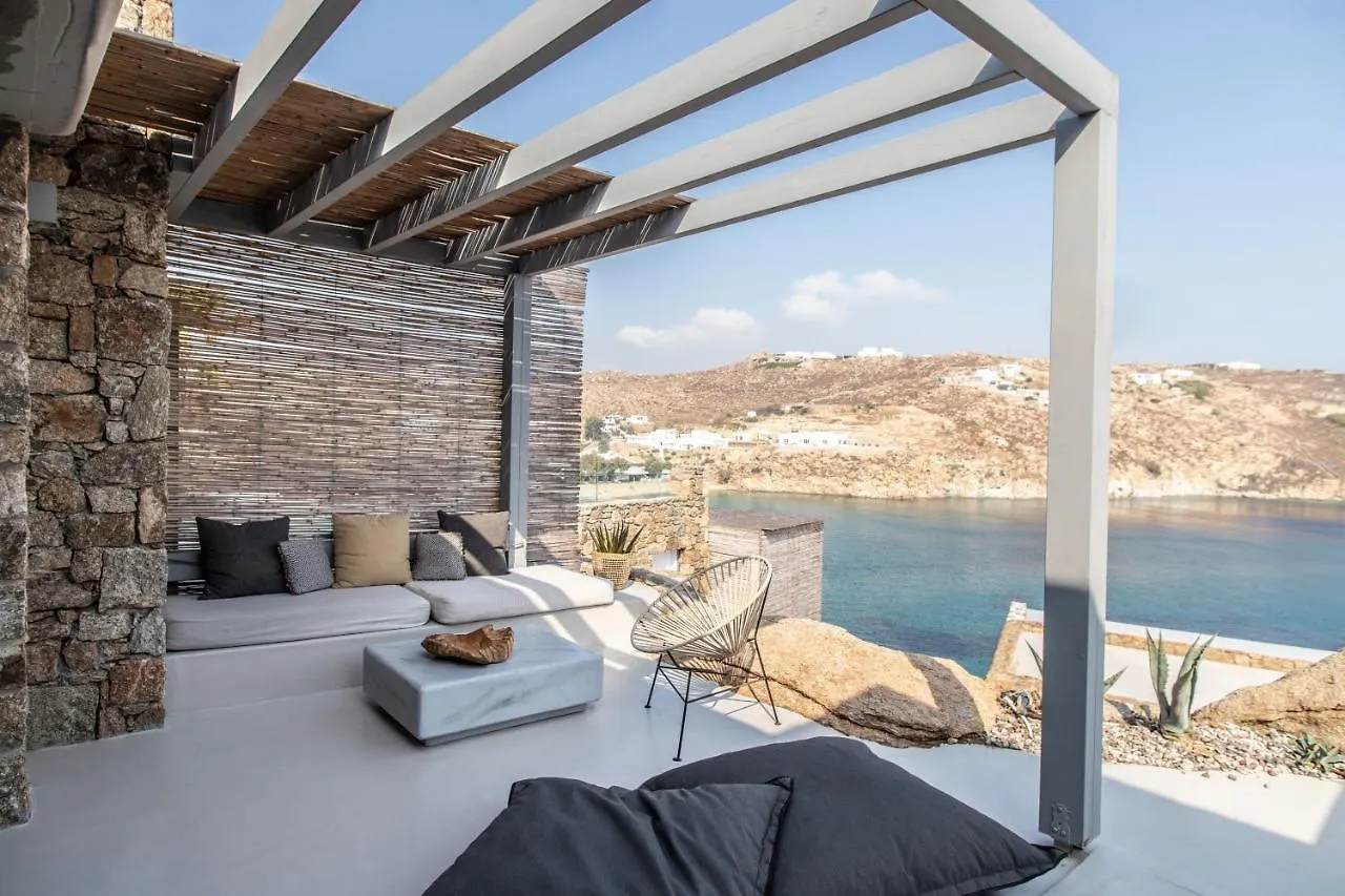 Nimbus My Aktis Hotell Super Paradise Beach