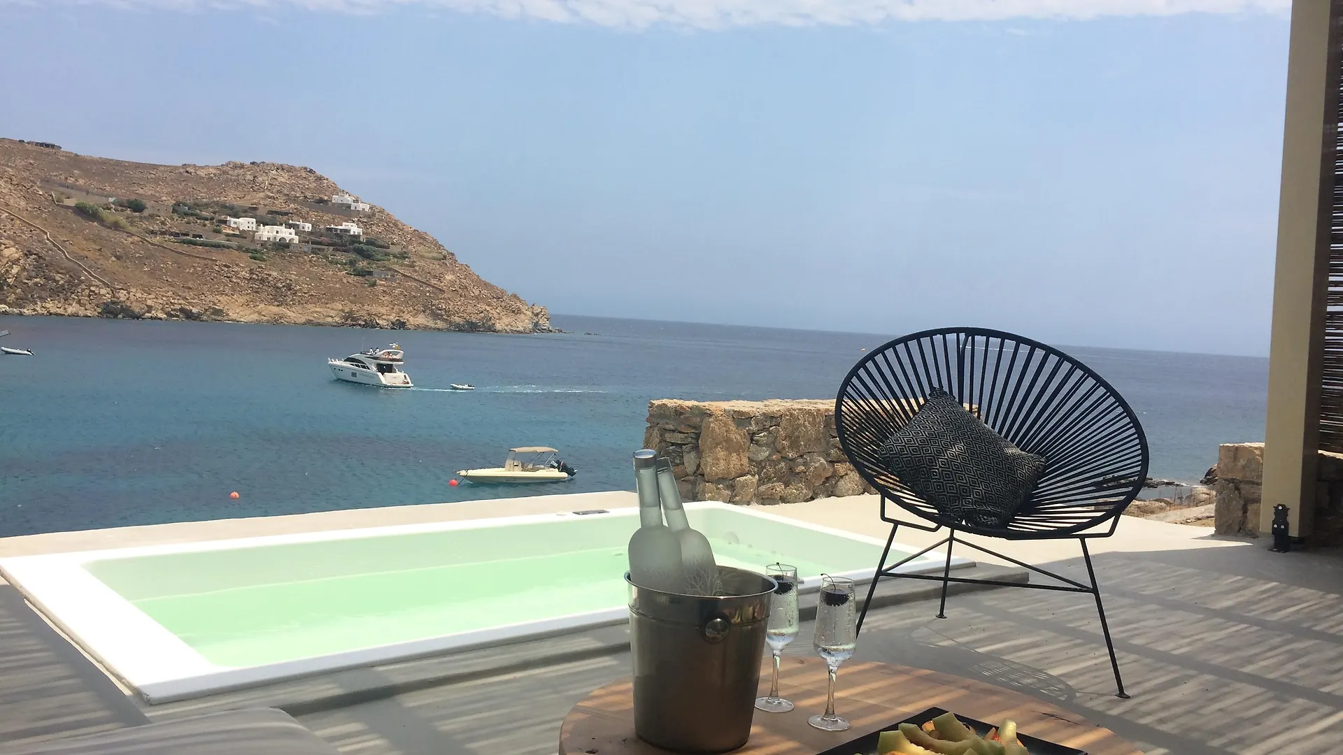 Nimbus My Aktis Hotell Super Paradise Beach