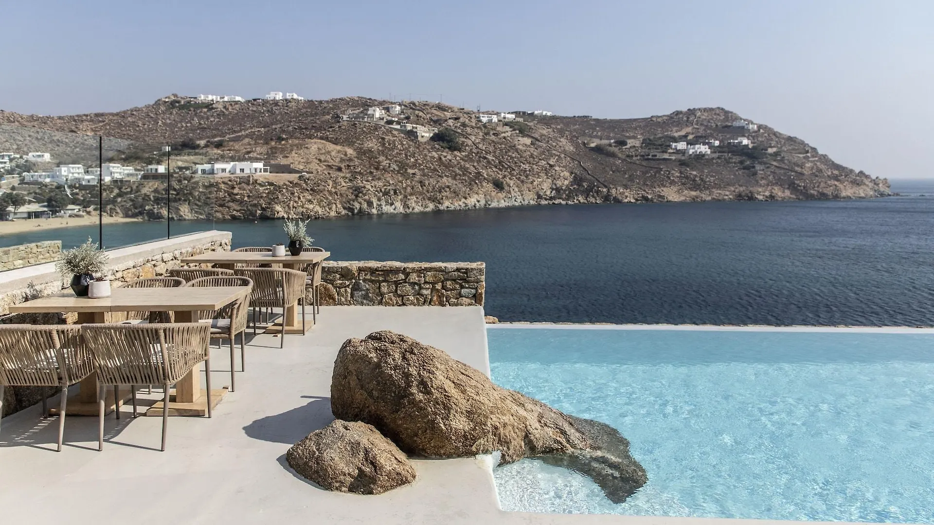 Nimbus My Aktis Hotell Super Paradise Beach  Super Paradise Beach (Mykonos)