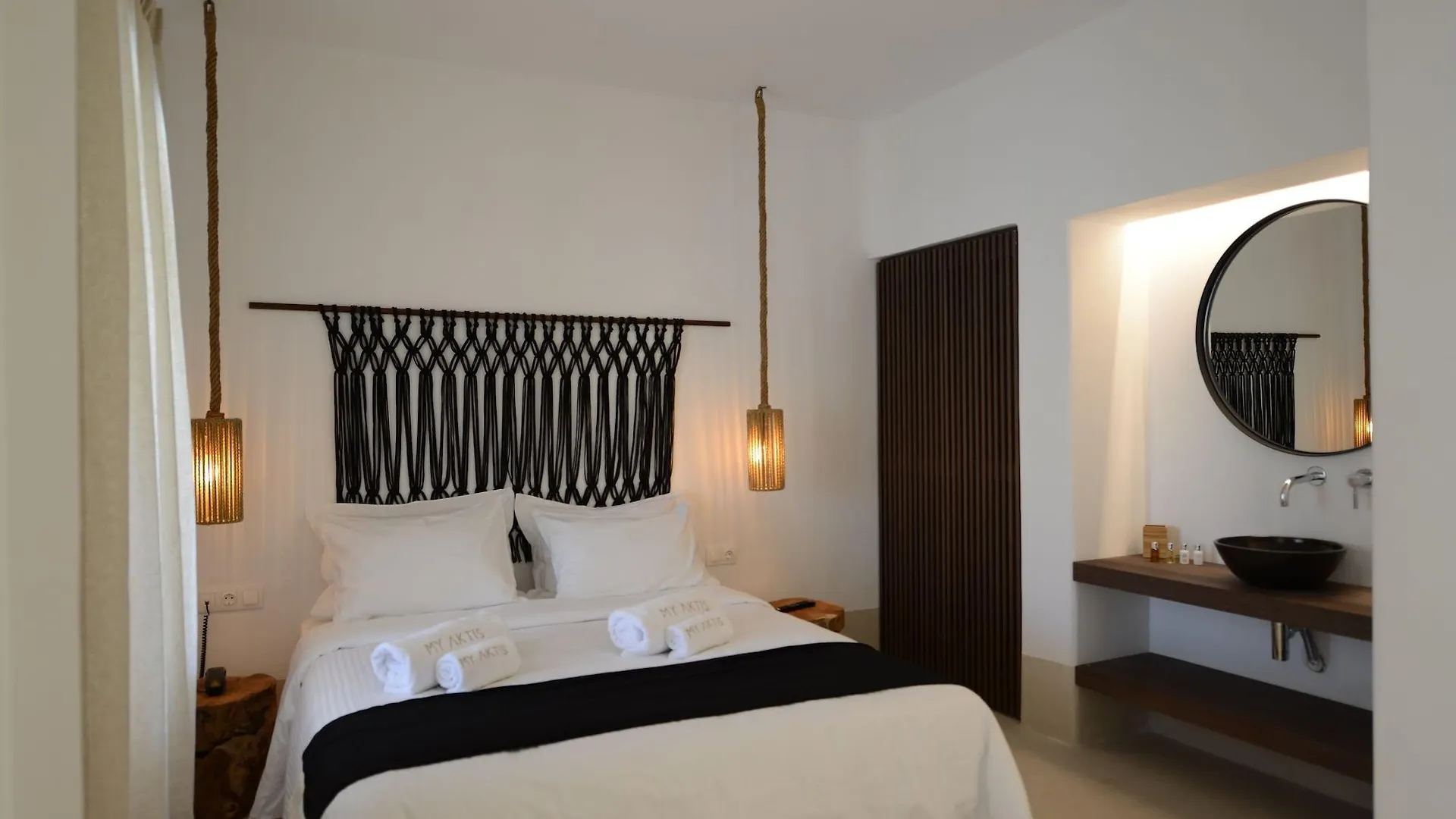 Nimbus My Aktis Hotell Super Paradise Beach  3*, Super Paradise Beach (Mykonos) Grekland