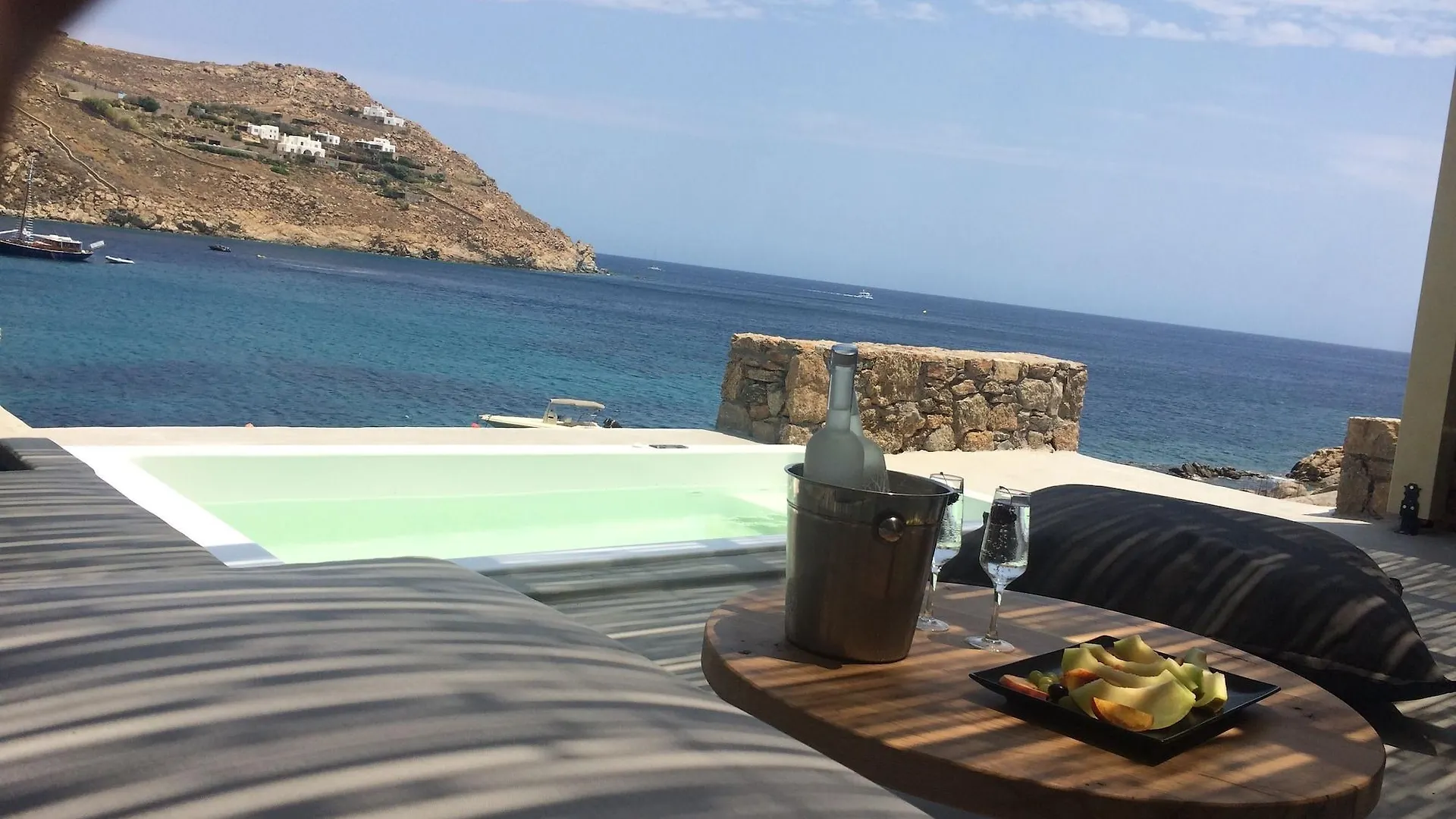 Nimbus My Aktis Hotell Super Paradise Beach