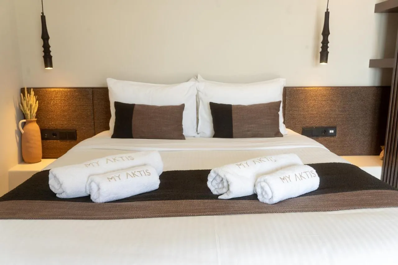 Nimbus My Aktis Hotell Super Paradise Beach  Grekland