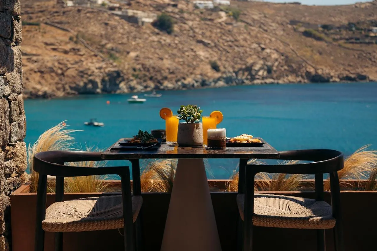 Nimbus My Aktis Hotell Super Paradise Beach  3*, Super Paradise Beach (Mykonos)