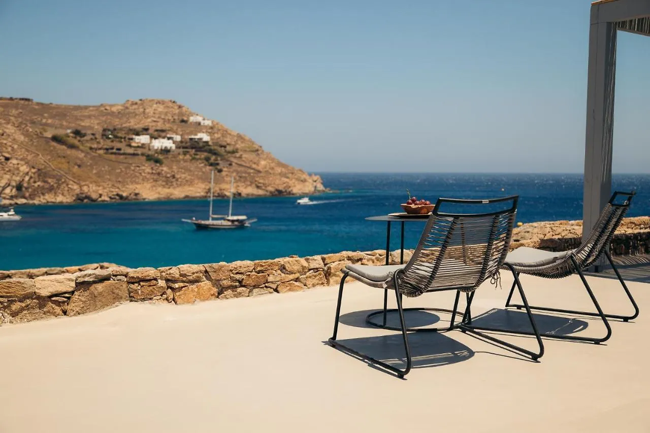 Nimbus My Aktis Hotel Super Paradise Beach