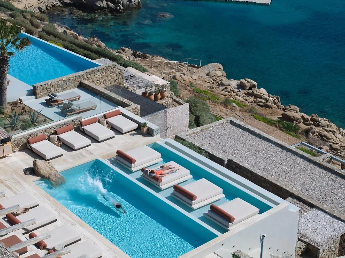 Nimbus My Aktis Hotel Super Paradise Beach