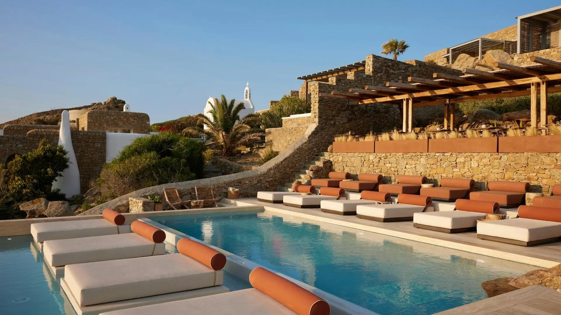 Nimbus My Aktis Hotell Super Paradise Beach  Super Paradise Beach (Mykonos)