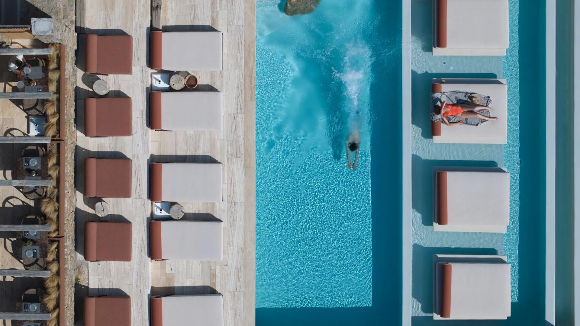 Nimbus My Aktis Hotell Super Paradise Beach   Super Paradise Beach (Mykonos)