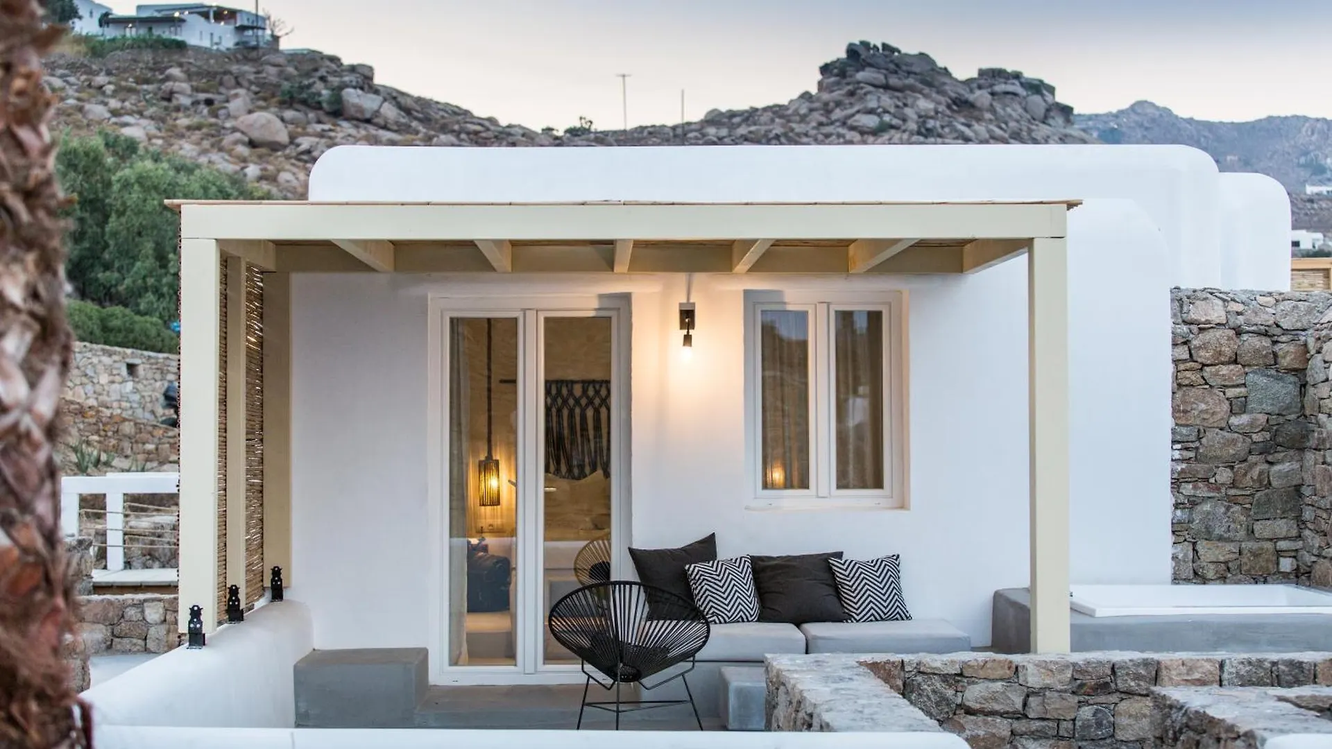 Nimbus My Aktis Hotell Super Paradise Beach   Super Paradise Beach (Mykonos)