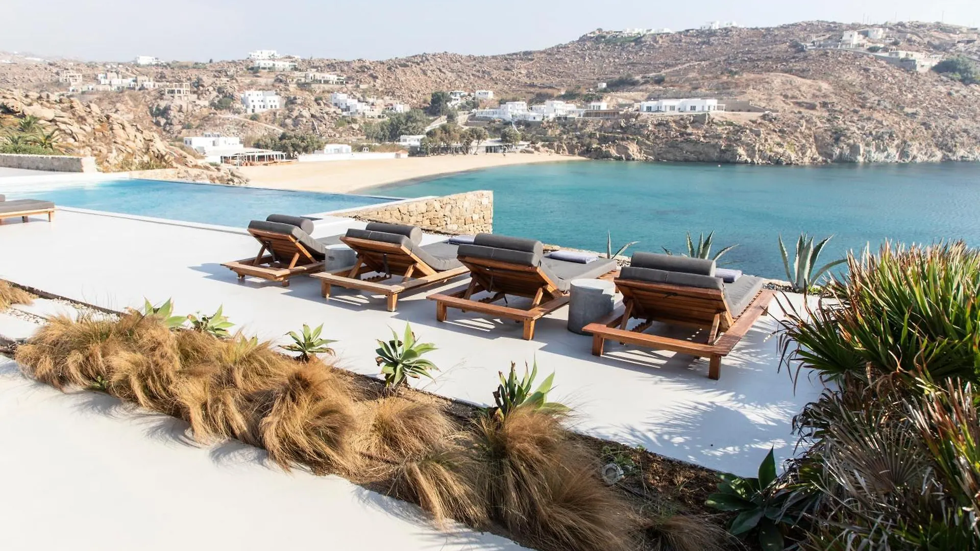 Nimbus My Aktis Hotell Super Paradise Beach