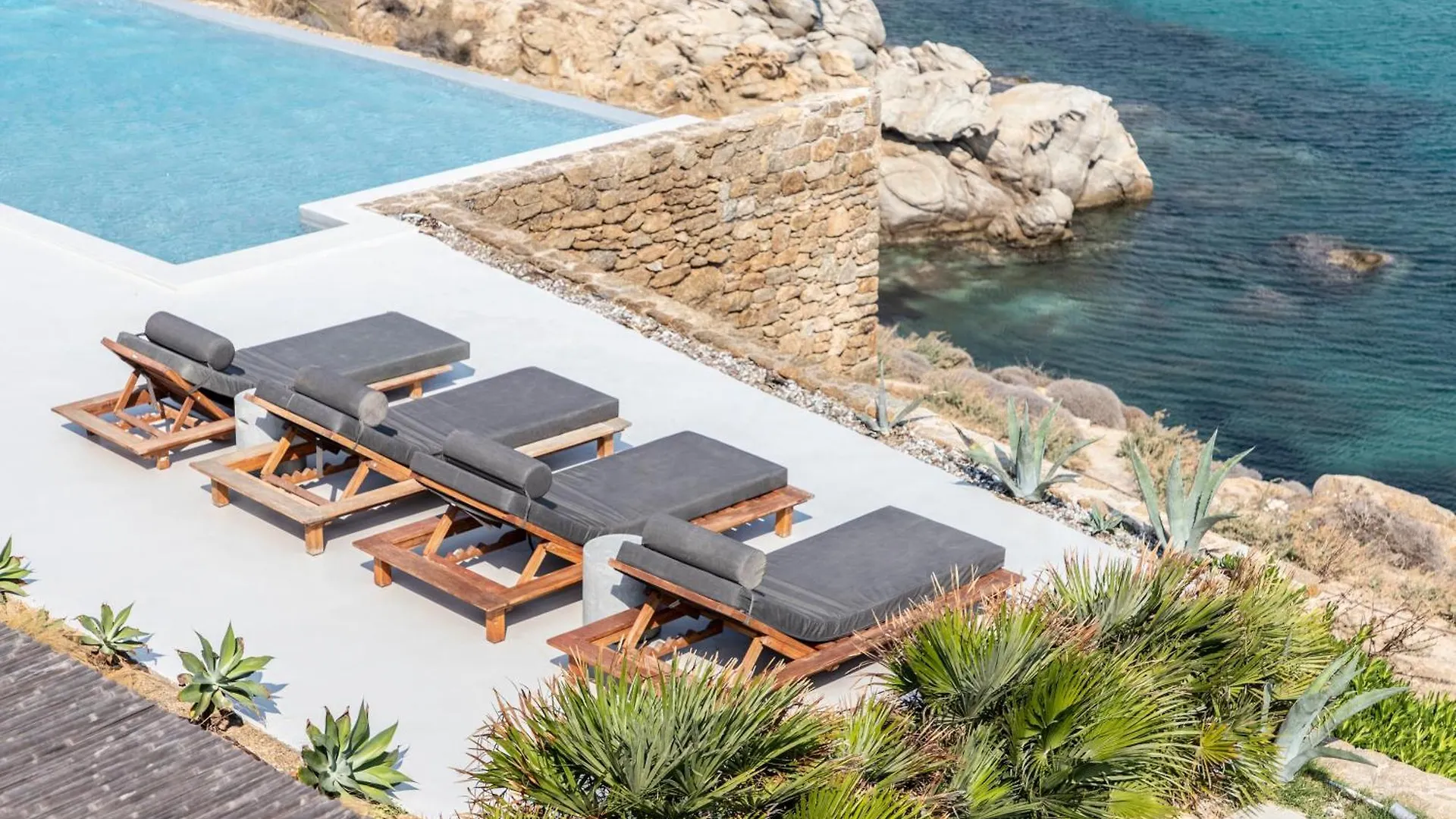 Nimbus My Aktis Hotell Super Paradise Beach