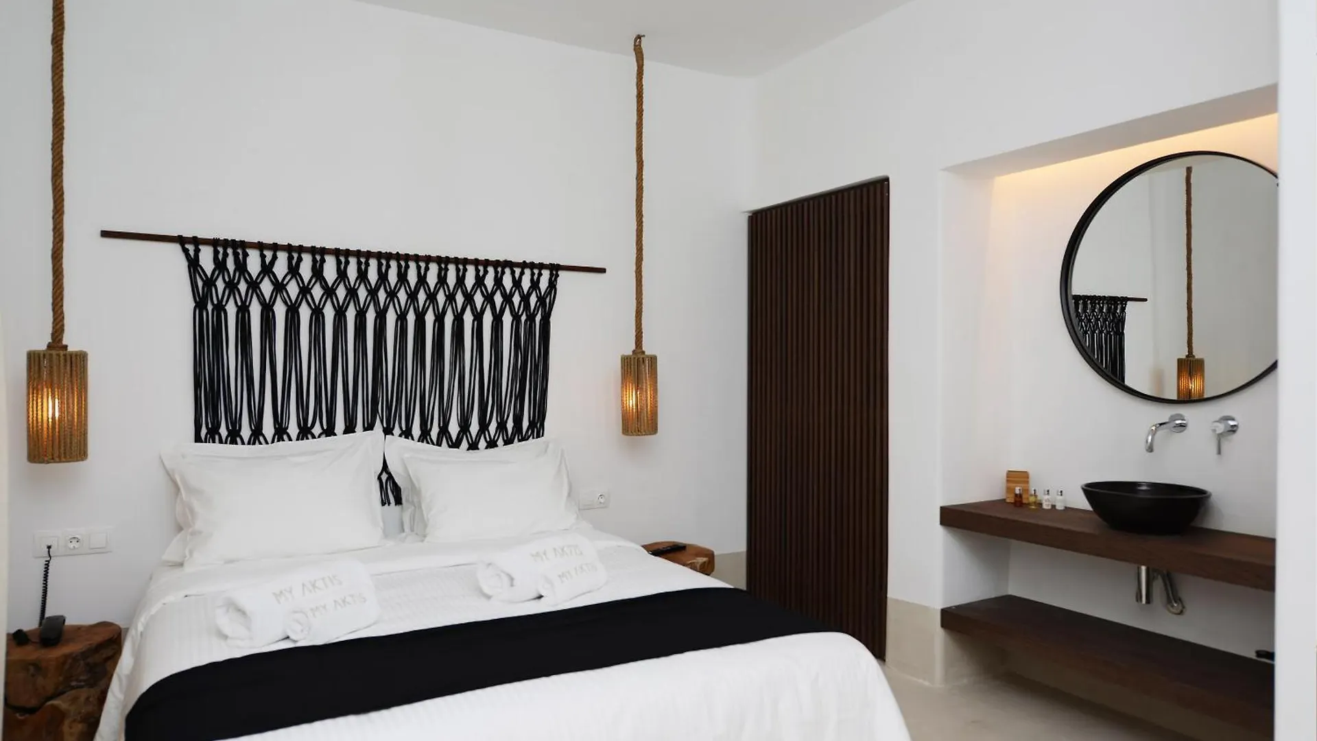 Nimbus My Aktis Hotell Super Paradise Beach   Super Paradise Beach (Mykonos)