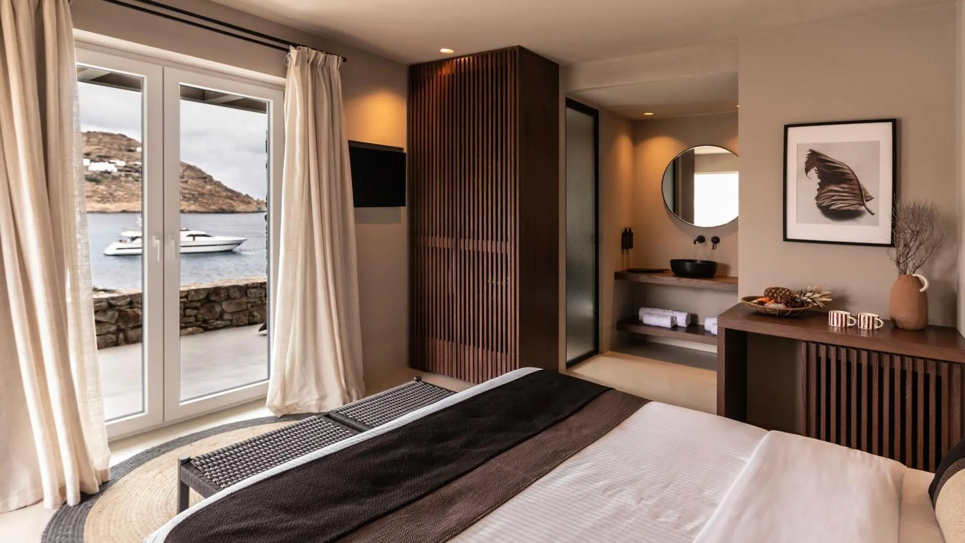 Nimbus My Aktis Hotell Super Paradise Beach  Grekland