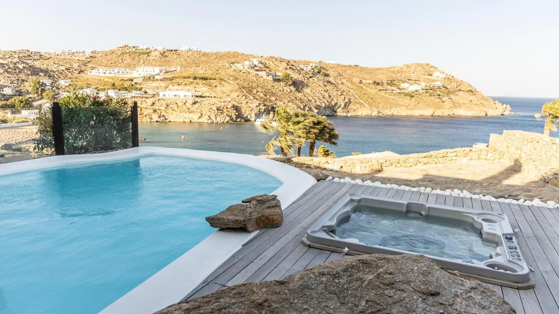 Nimbus My Aktis Hotel Super Paradise Beach  3*, Super Paradise Beach (Mykonos) Greece