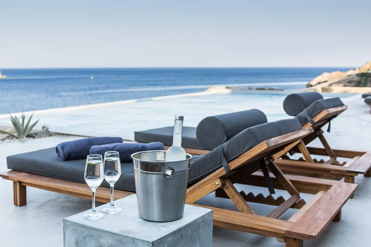 Nimbus My Aktis Hotell Super Paradise Beach